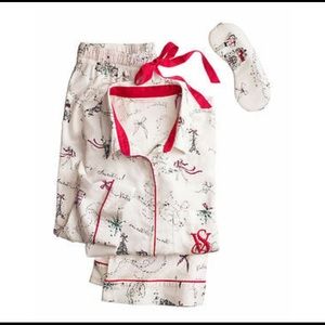 Victoria’s Secret Pajamas